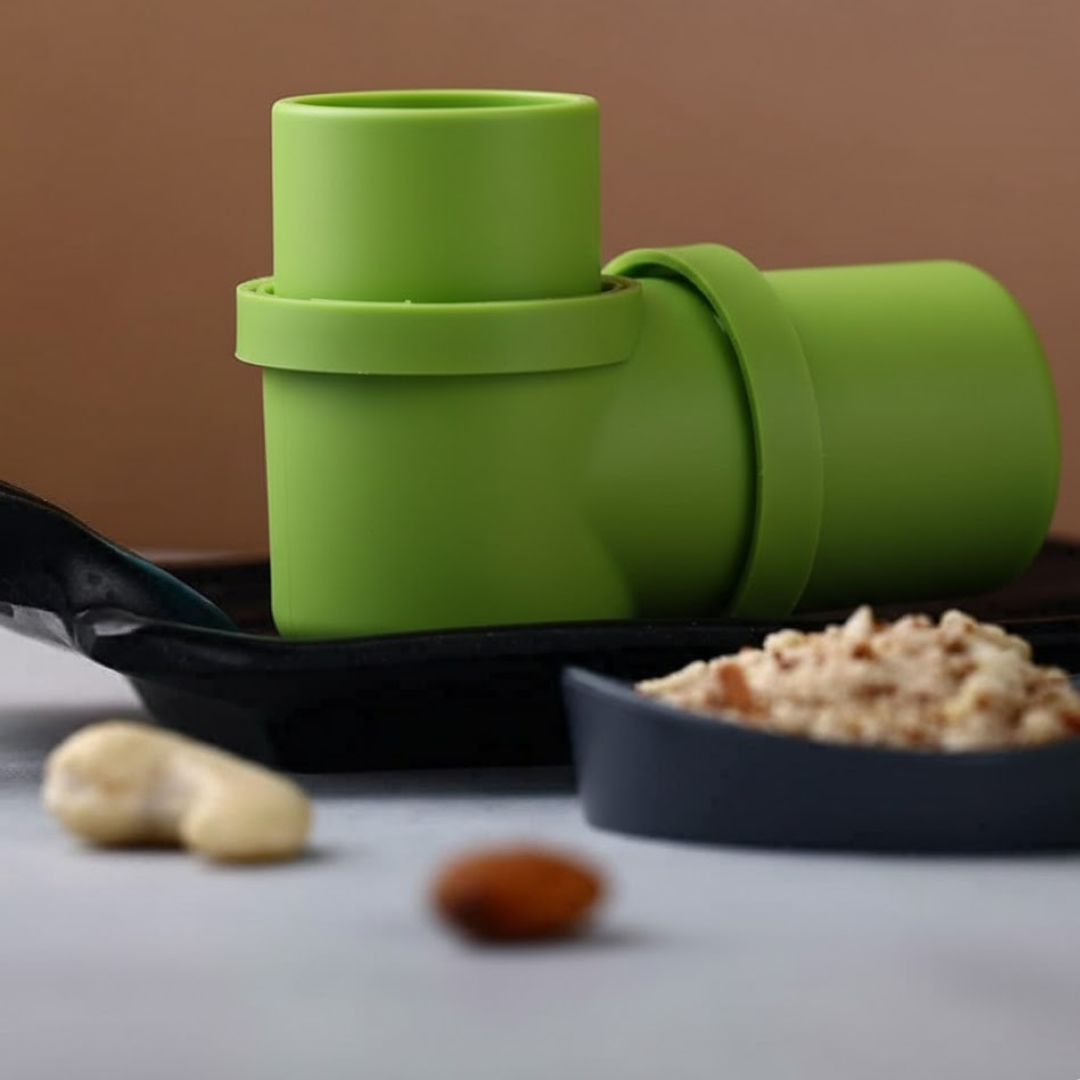 3-Blade Food Slicer Cutter