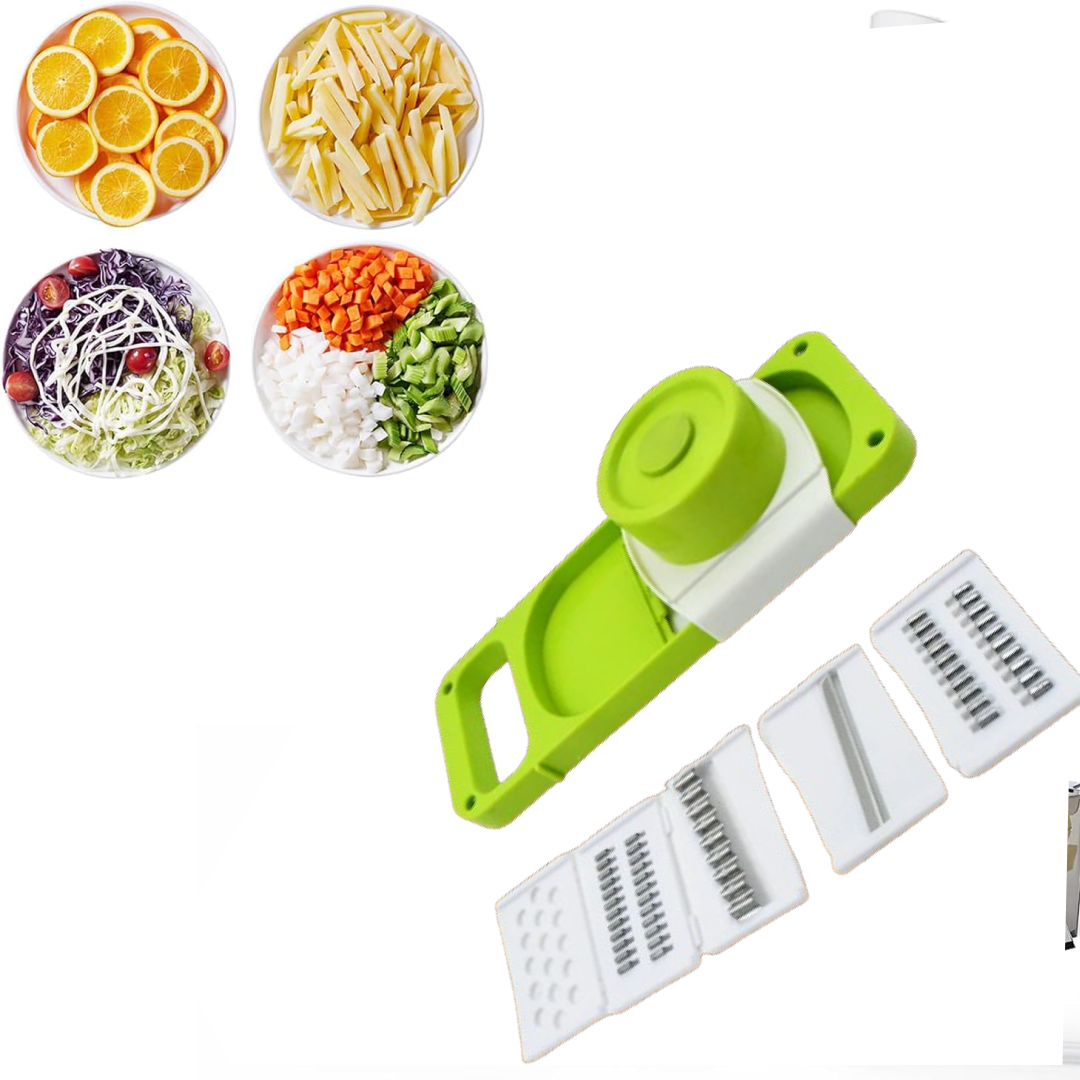 Foldable Veggie Slicer
