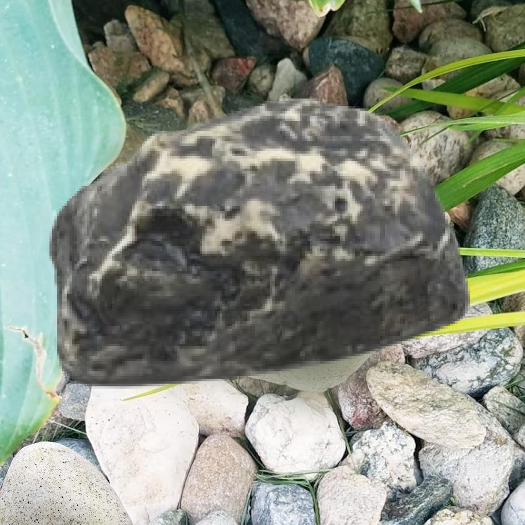 Rock Key Hider Decorative Piece