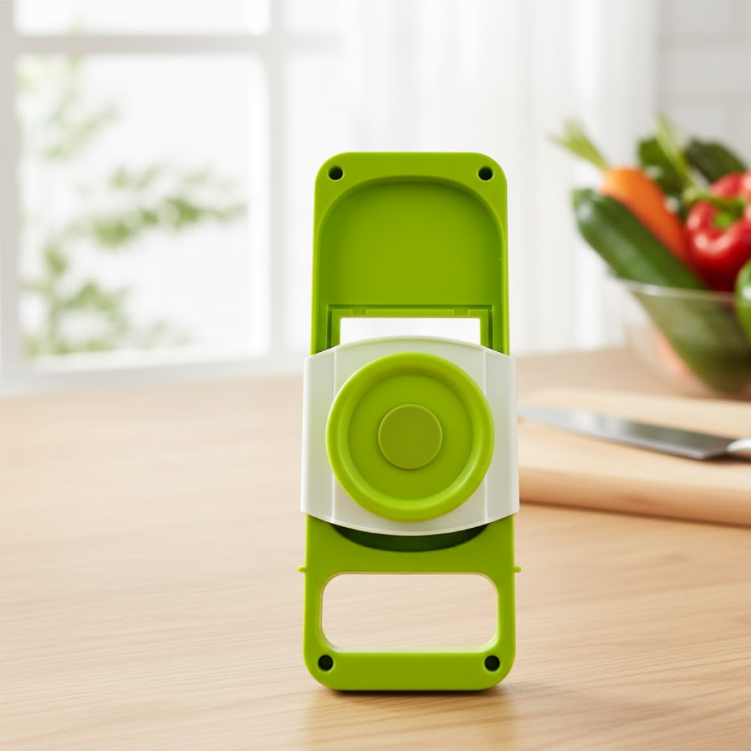 Foldable Veggie Slicer