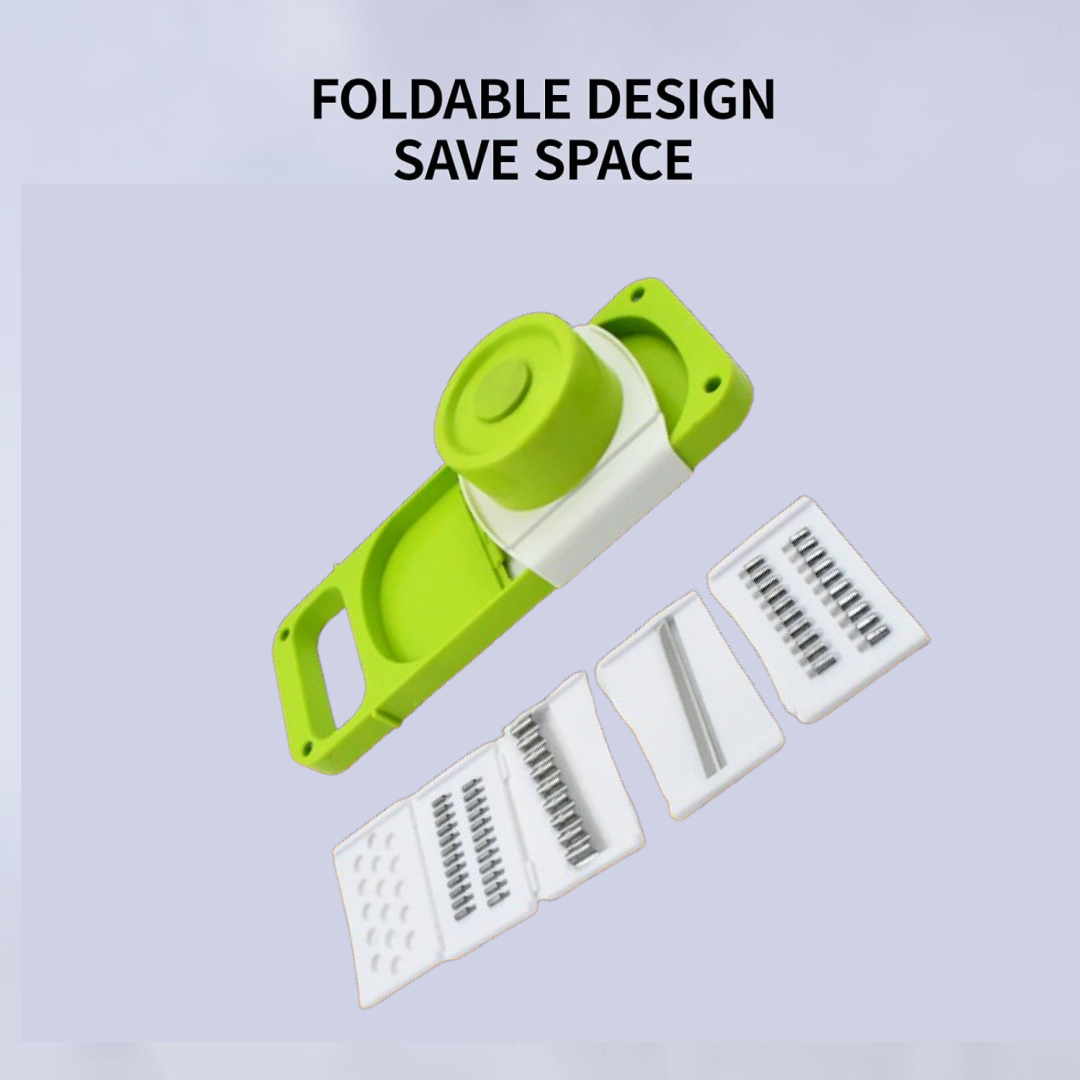 Foldable Veggie Slicer