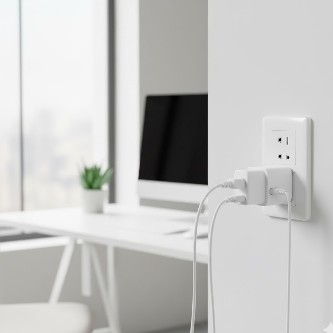 5-Way 2-Pin Multi-Plug