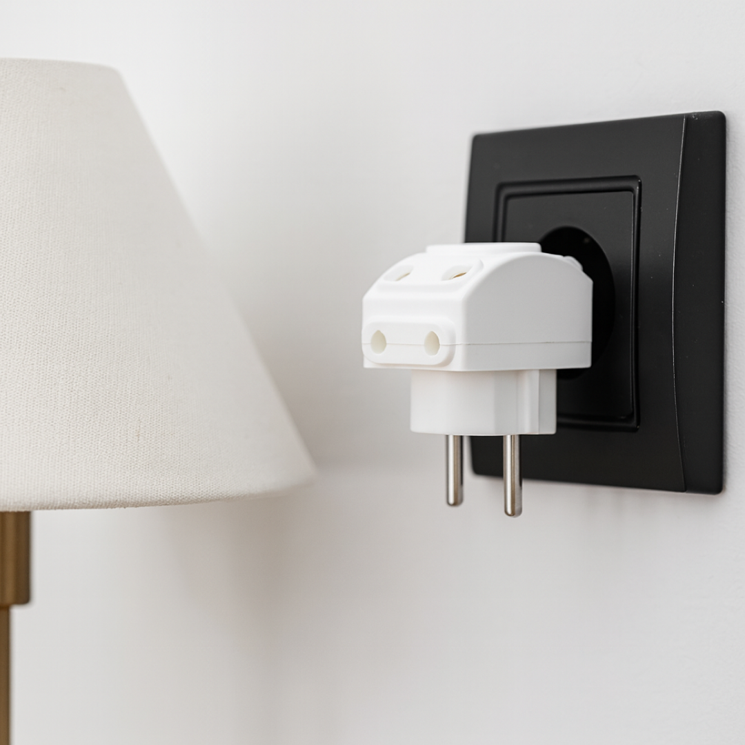 5-Way 2-Pin Multi-Plug