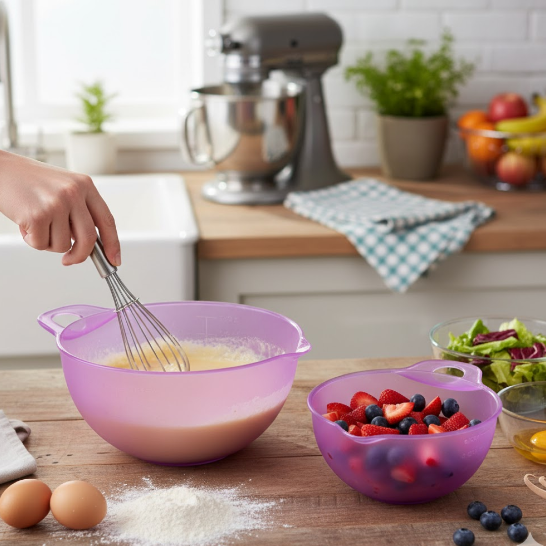 Apex 3-Piece Prep Bowls