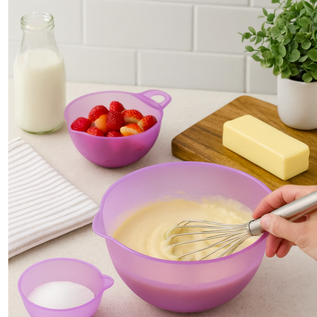 Apex 3-Piece Prep Bowls