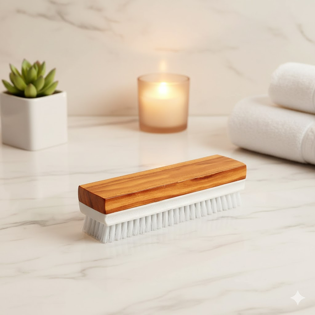 6-Piece Cleaning Brush Set