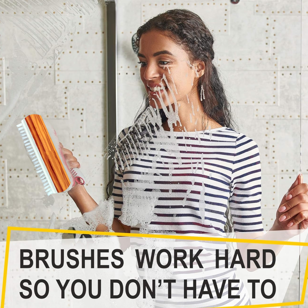 6-Piece Cleaning Brush Set