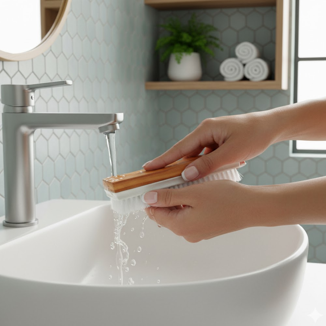 6-Piece Cleaning Brush Set