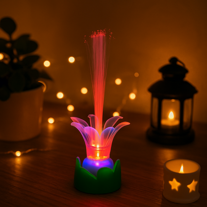 LED Candle Decoration