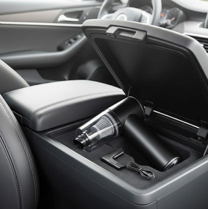 Portable Wireless Vacuum Cleaner