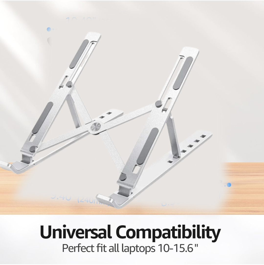 Adjustable Laptop Desk Stand