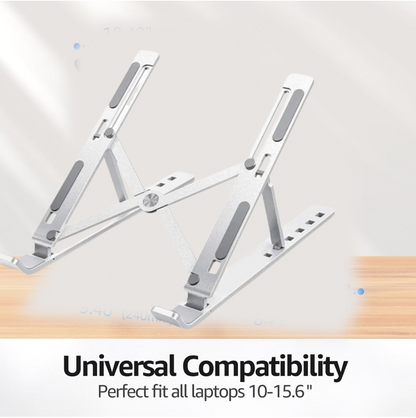 Adjustable Laptop Desk Stand