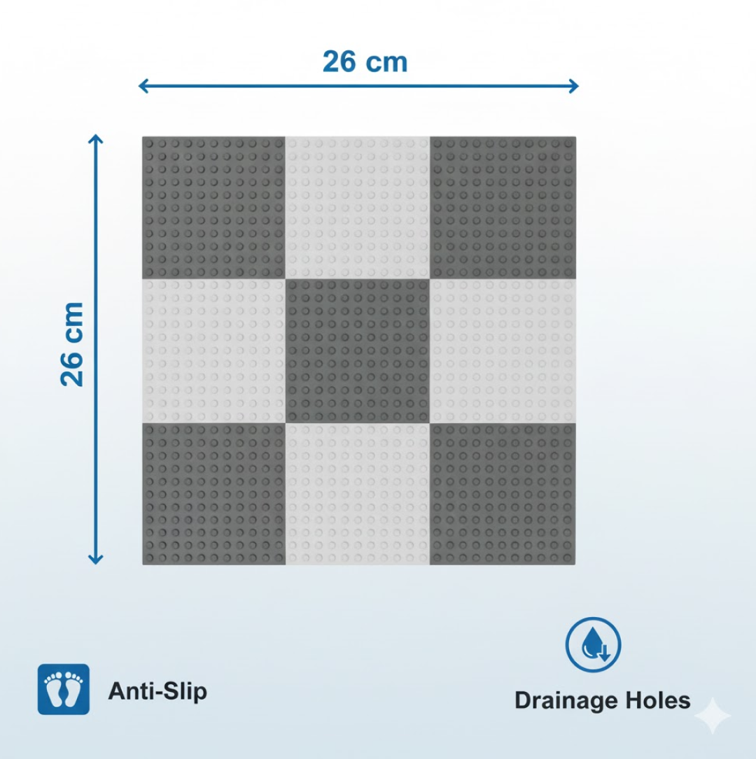 Bath Anti Slip Mat