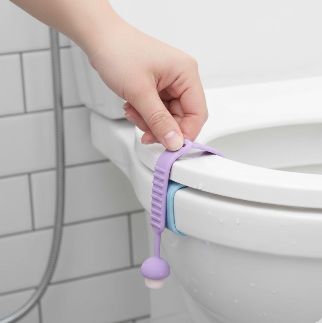 Toilet Seat Lifter
