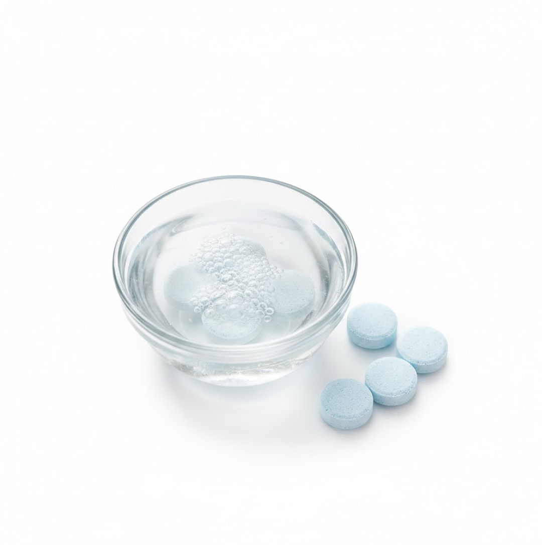 Windshield Cleaner Tablets