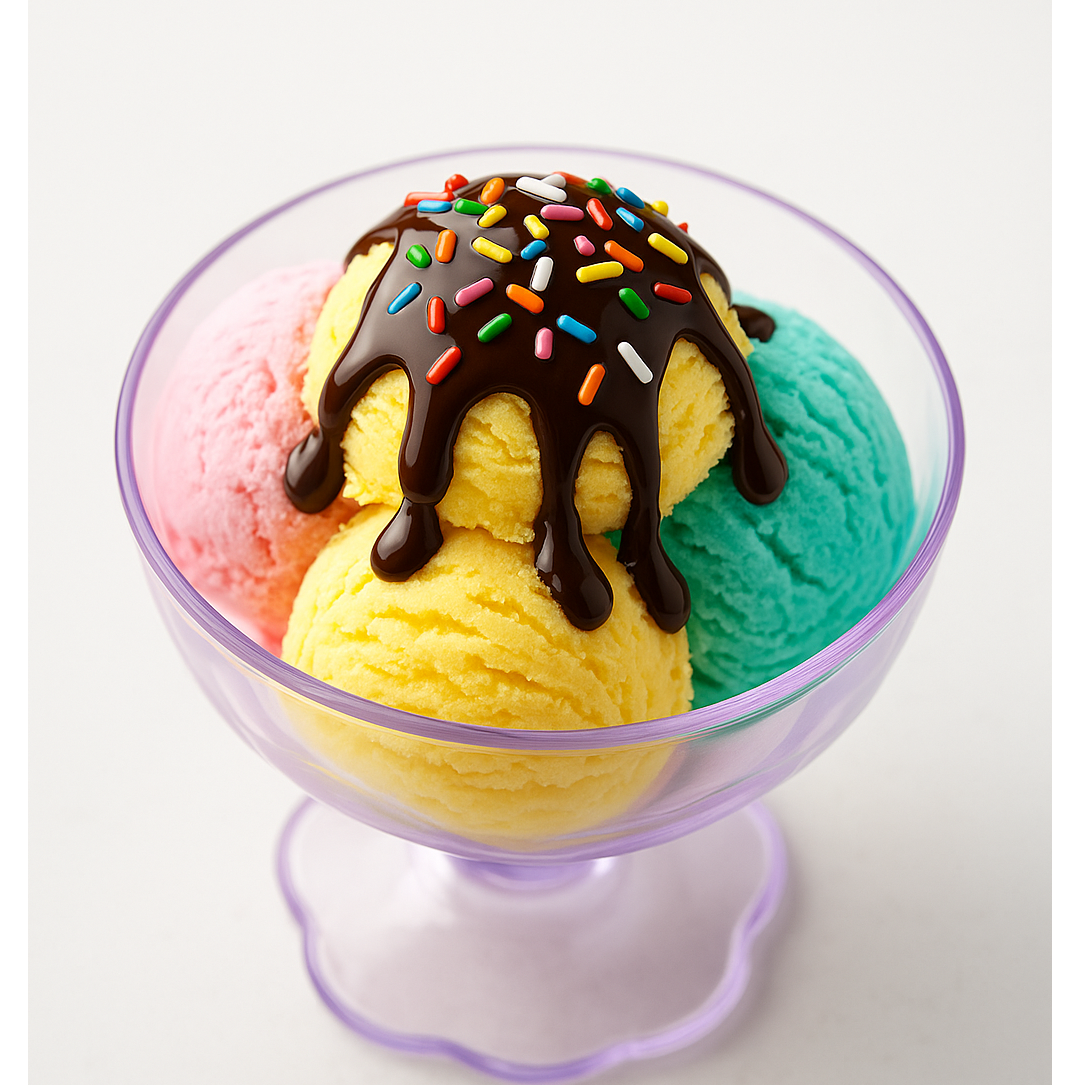6-Piece Dessert Bowl Set