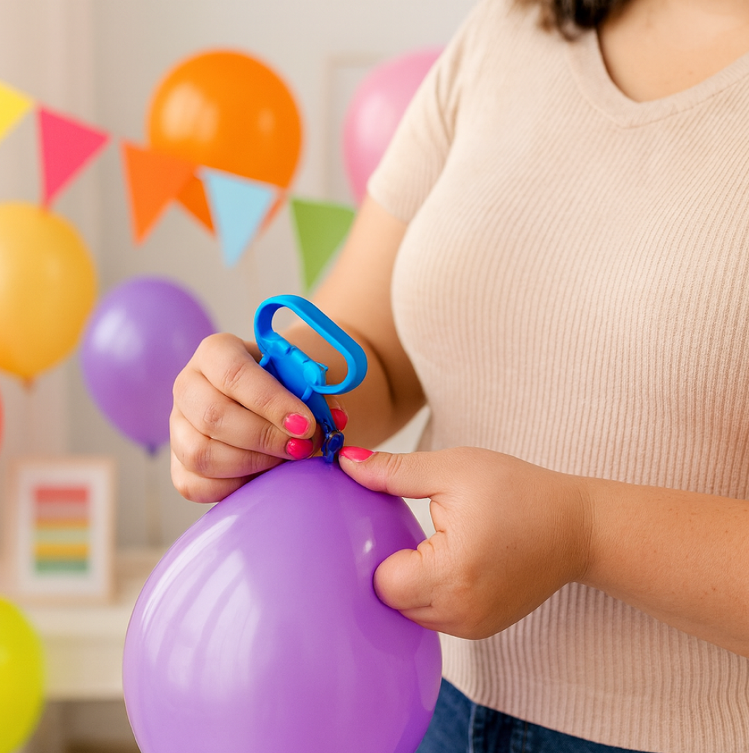 Balloon Tying Tool