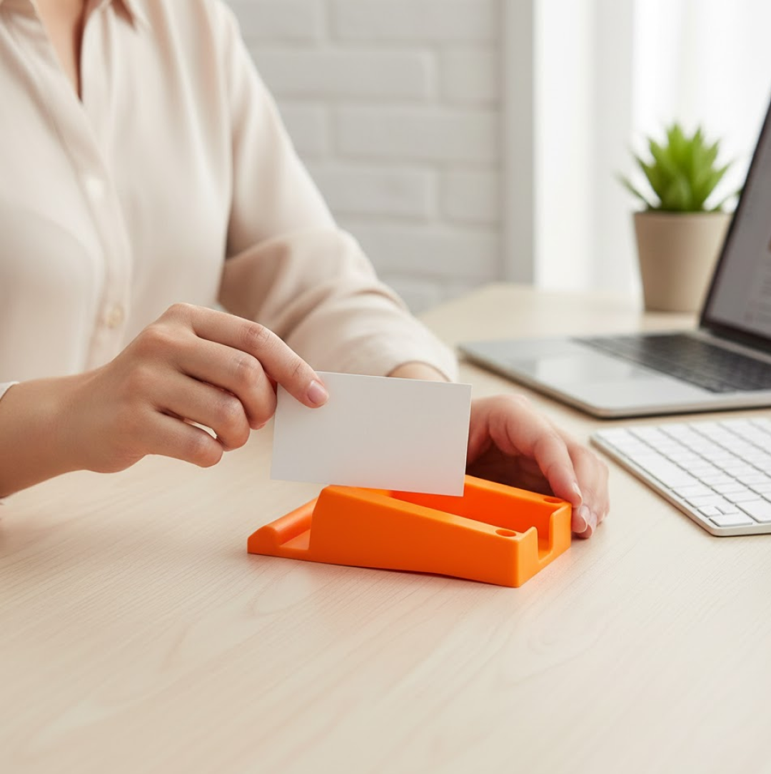 All-in-One Desk Organizer