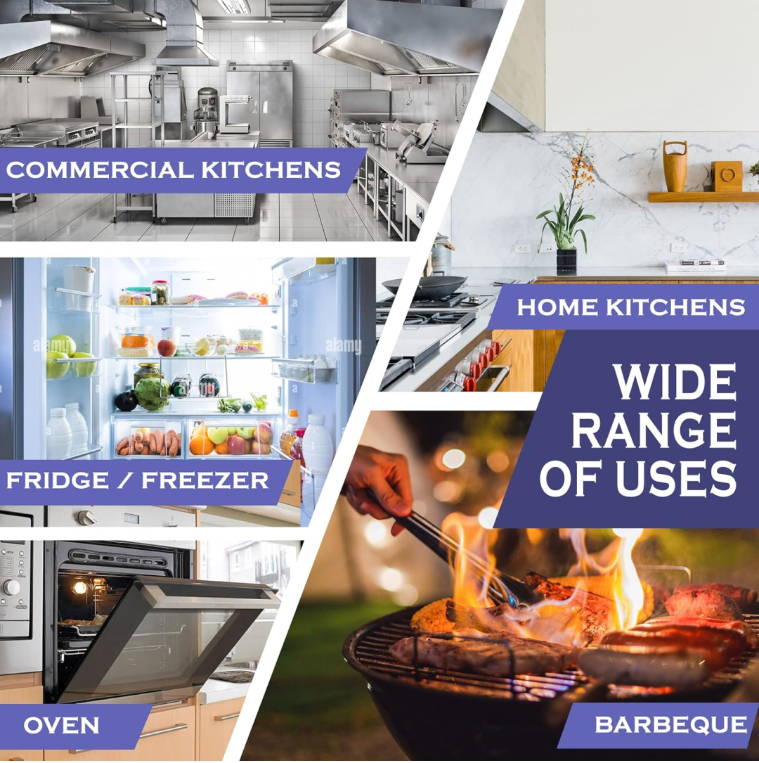 Premium Kitchen Aluminum Foil