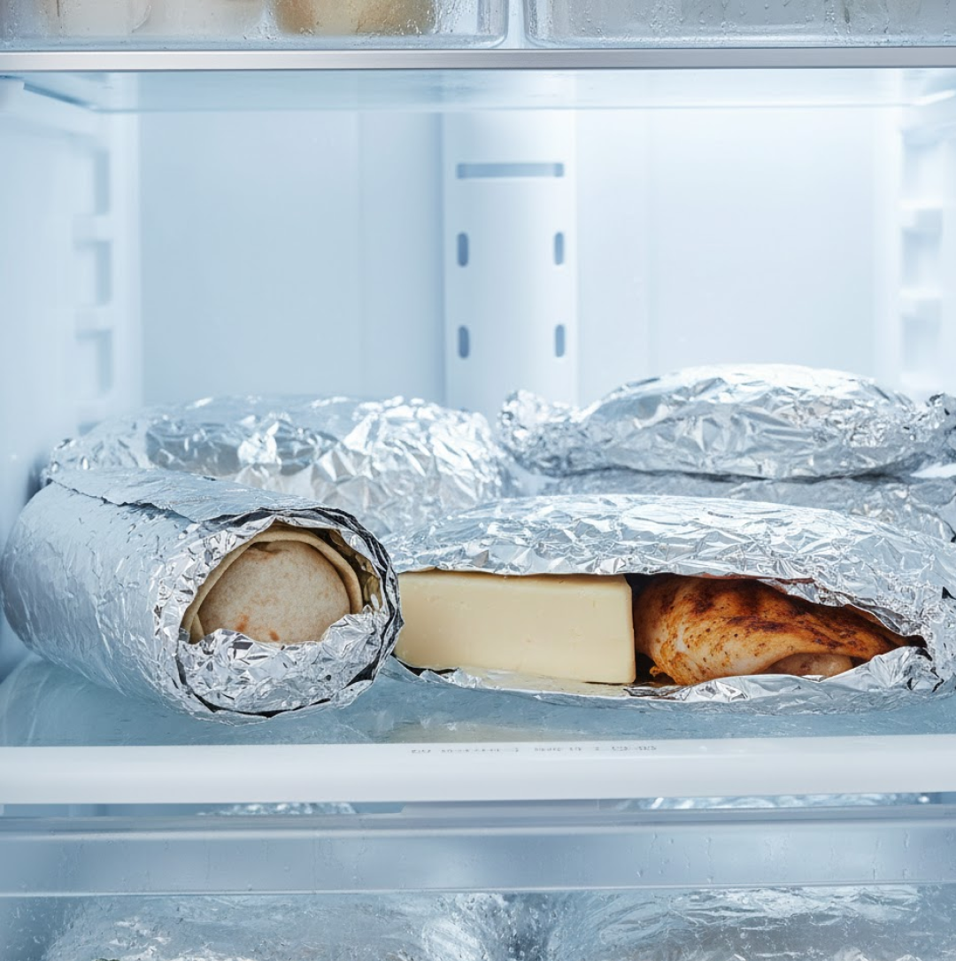 Premium Kitchen Aluminum Foil