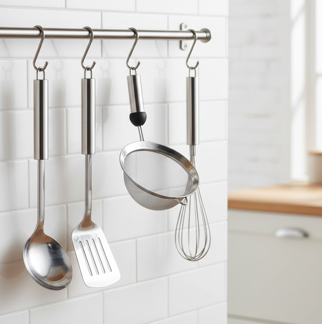 Stainless Steel Fine Mesh Strainer