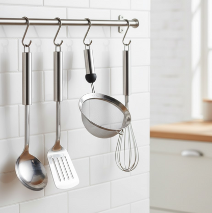 Stainless Steel Fine Mesh Strainer