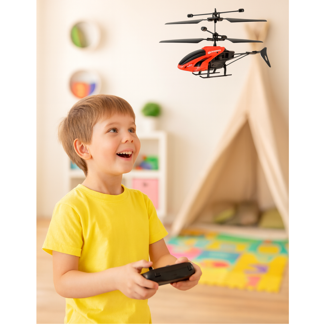 Remote Control Helicopter