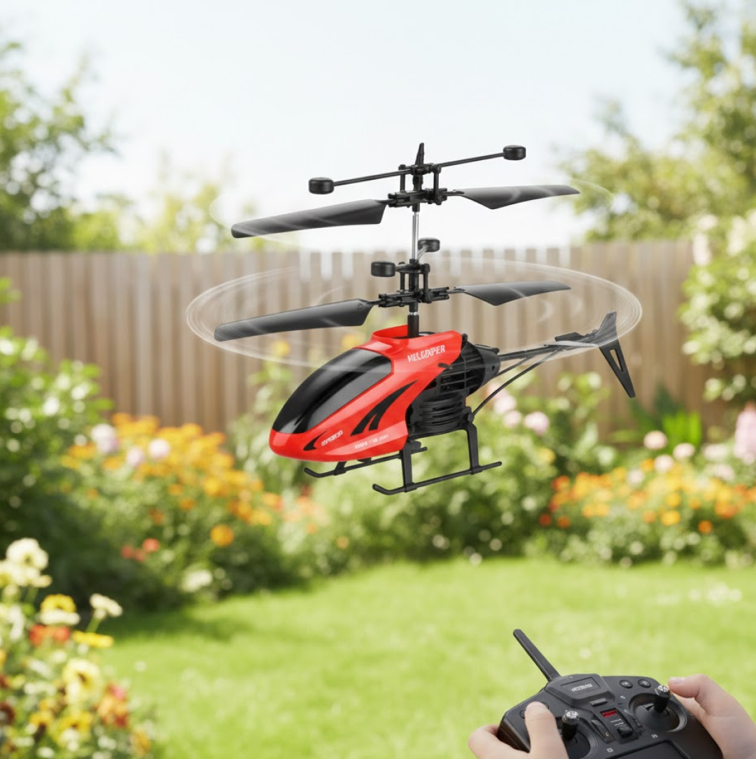 Remote Control Helicopter