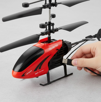 Remote Control Helicopter