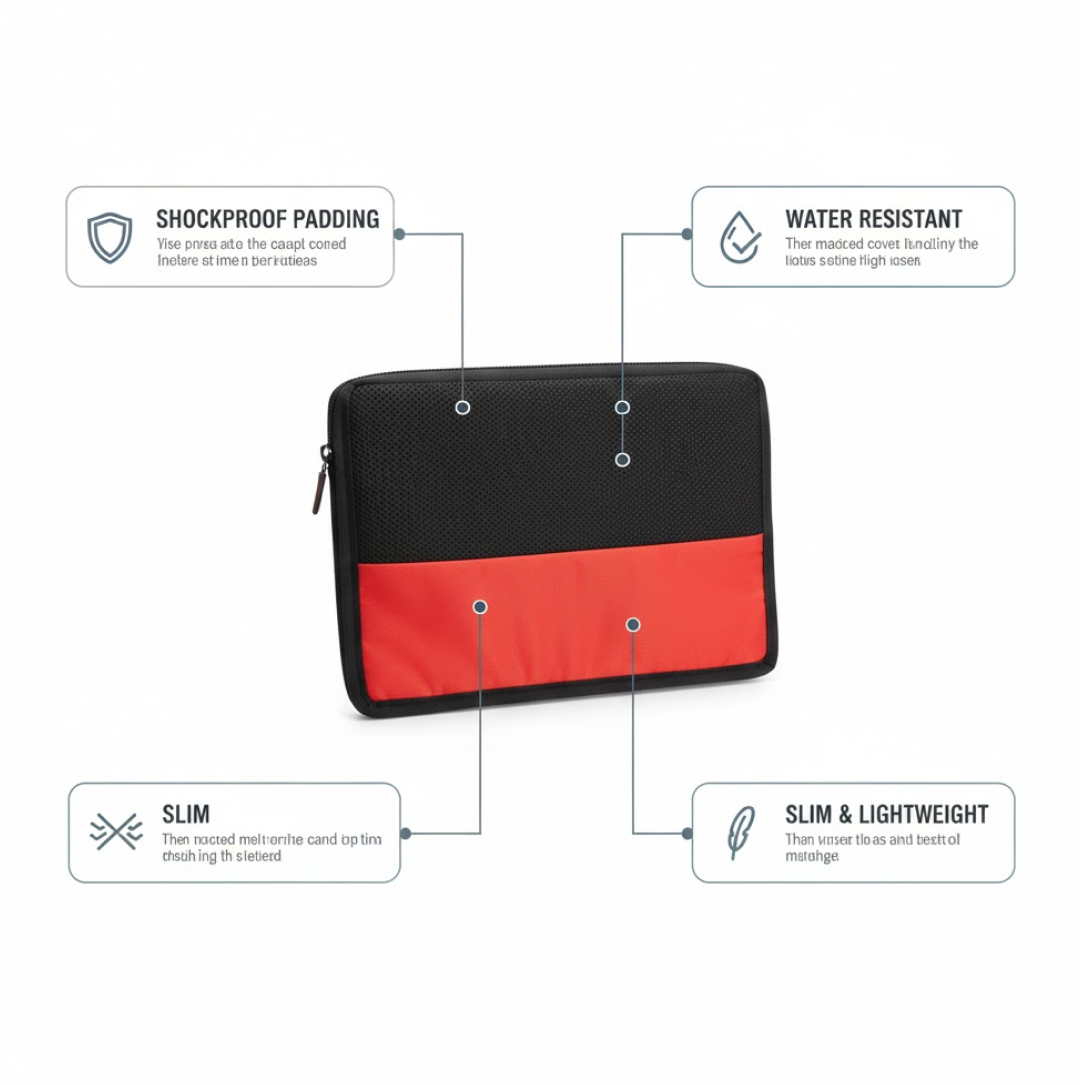 Laptop Cover Bag