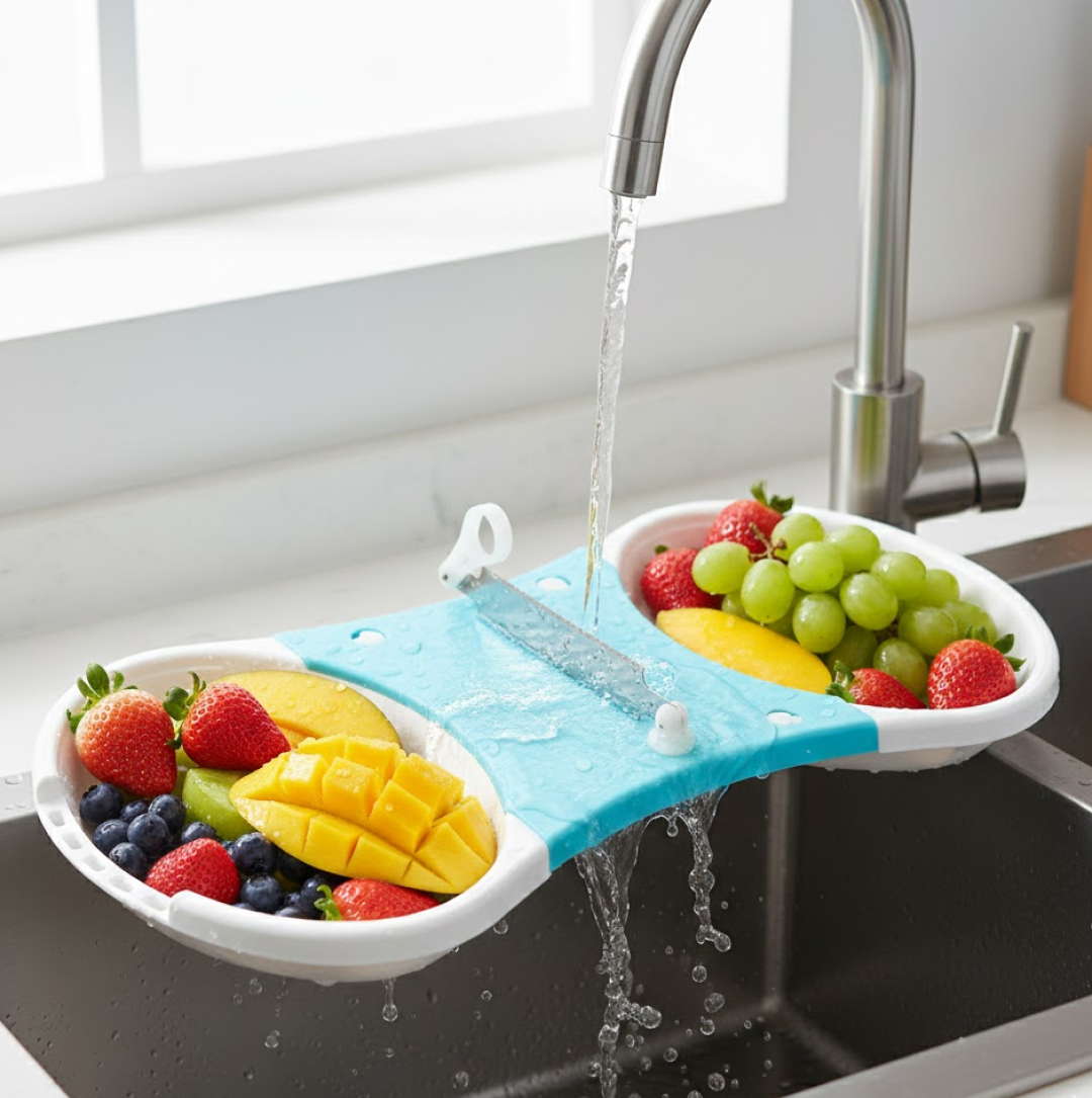 All-in-One Prep Station