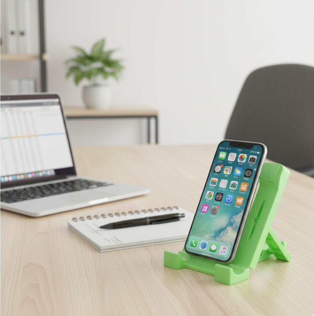 Adjustable Phone Stand Pro