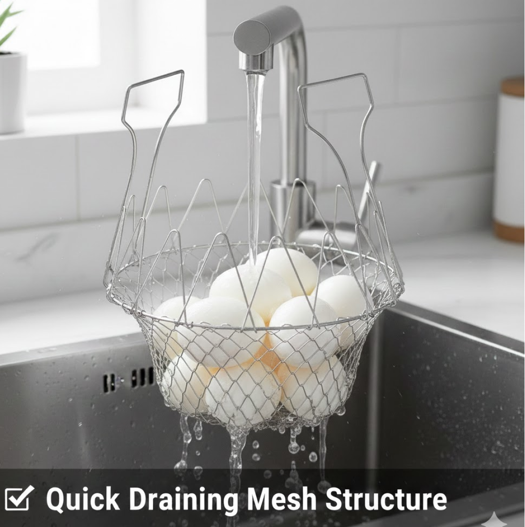 12-in-1 Chef Basket