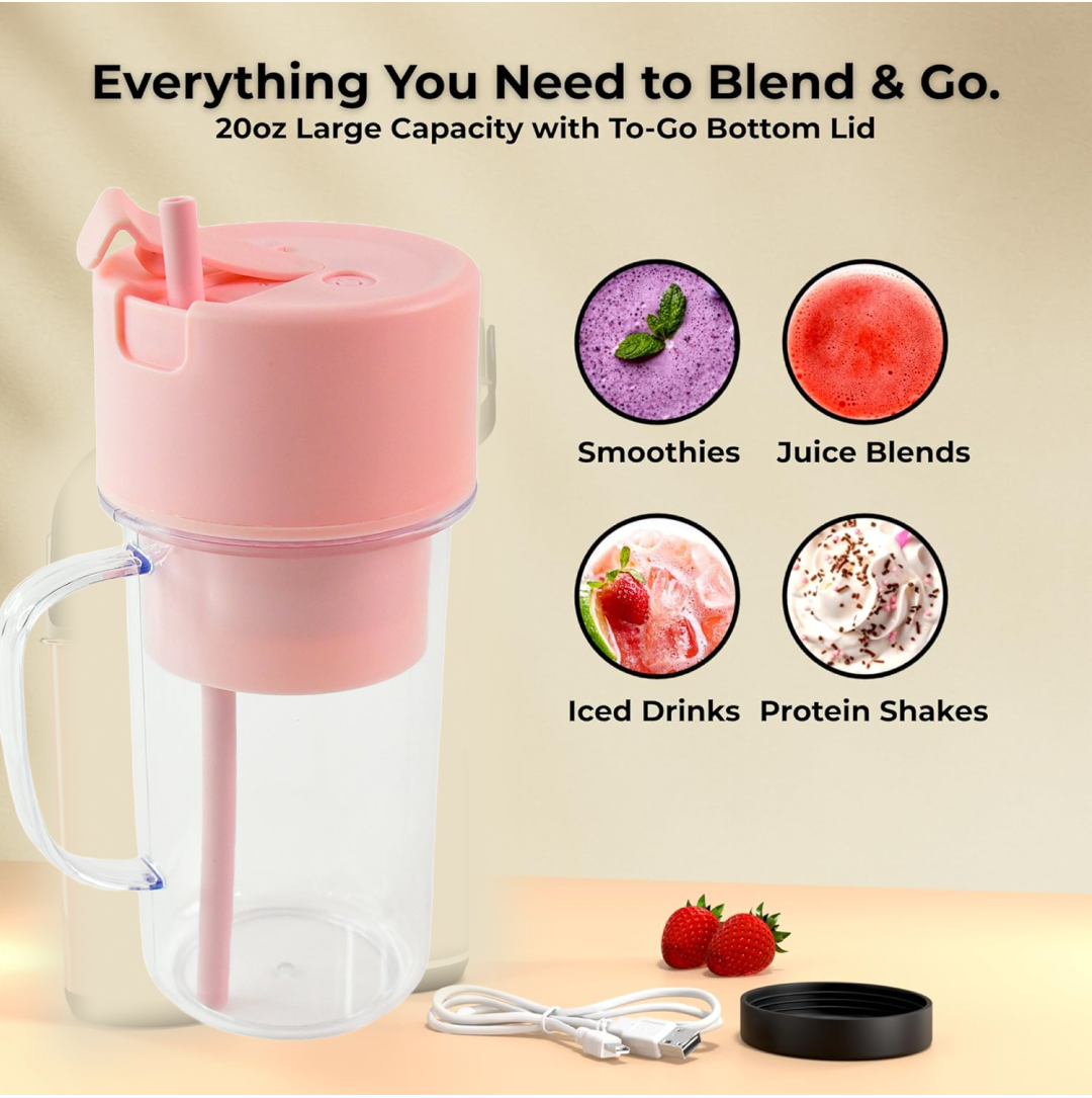 Portable Hand Juicer