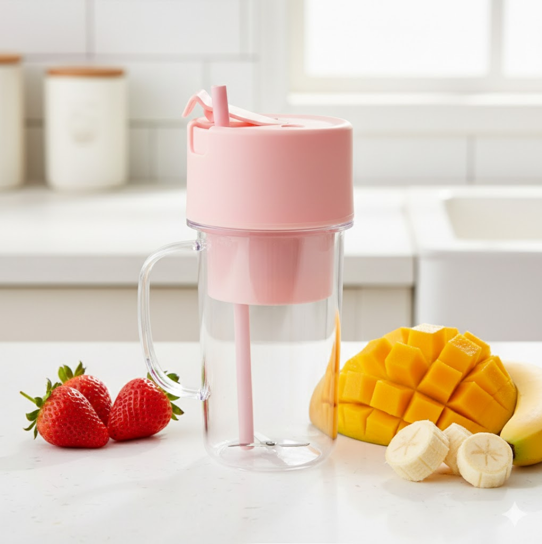 Portable Hand Juicer
