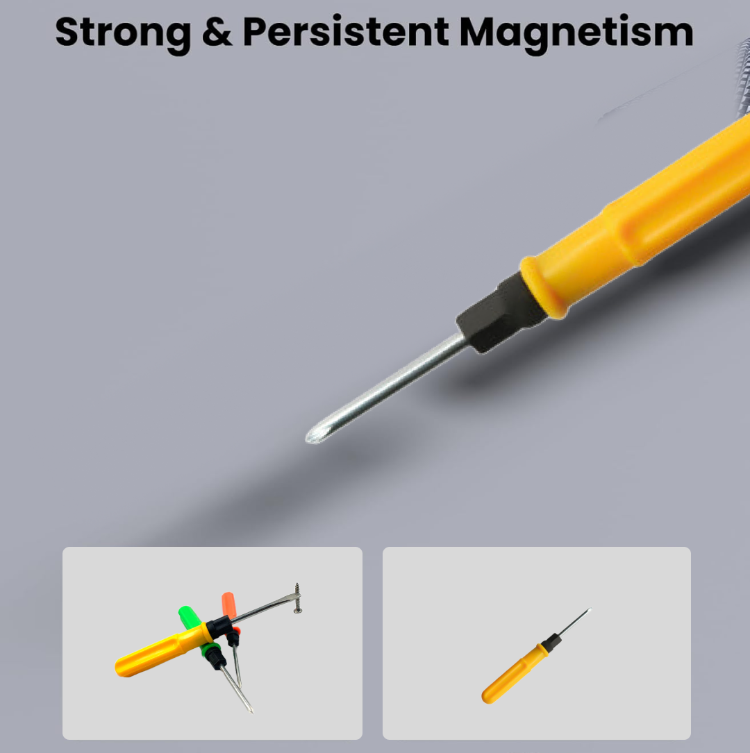 2-in-1 Multi-Tool Screwdriver