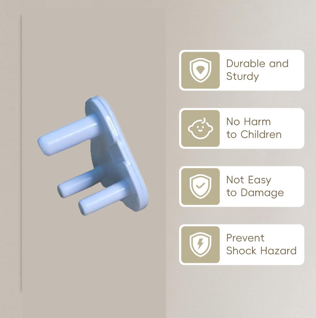 Outlet Safety Covers