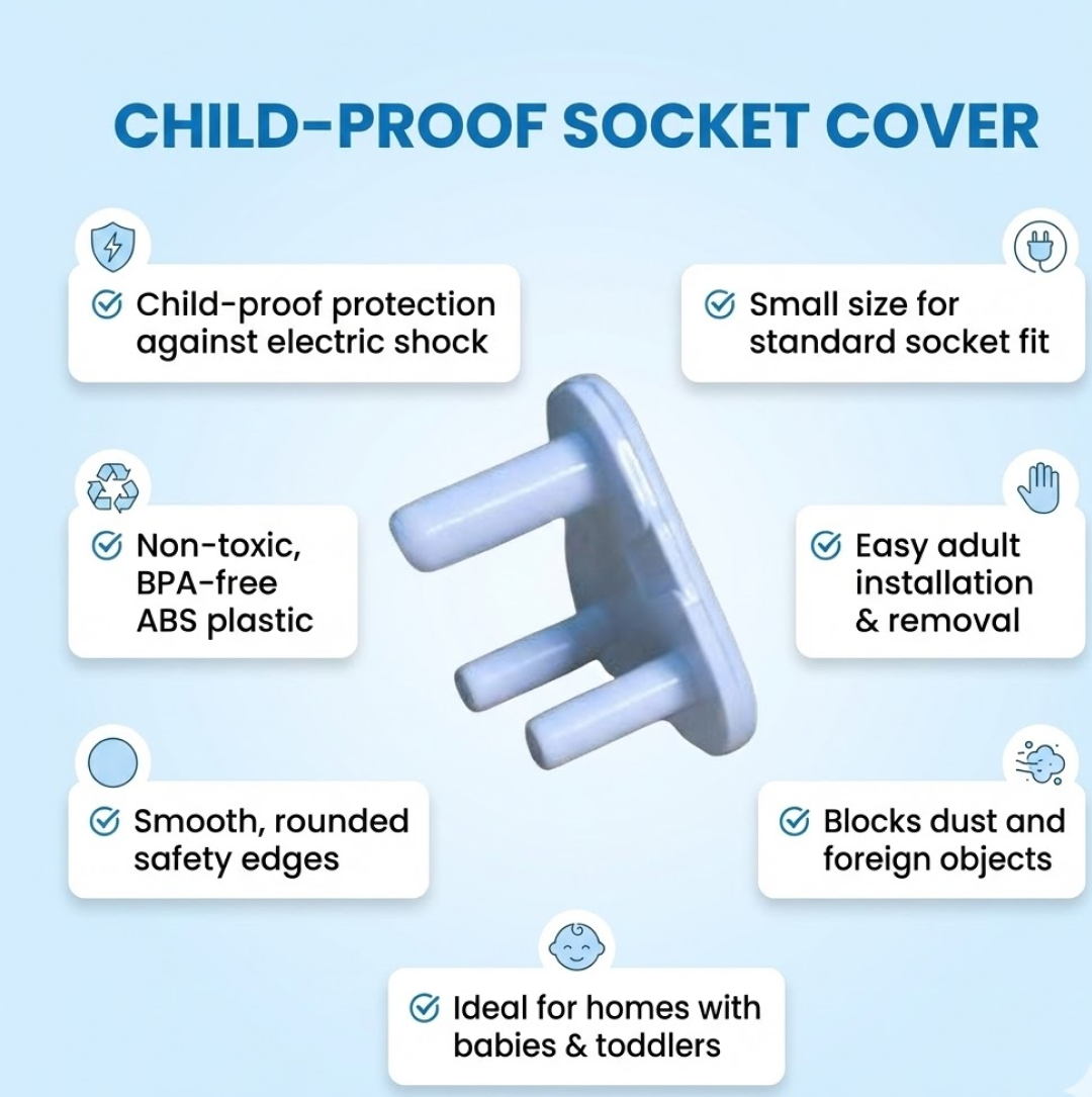 Outlet Safety Covers