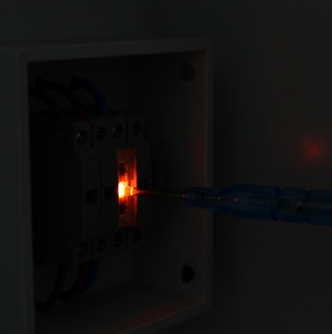 Voltage Tester Screwdriver