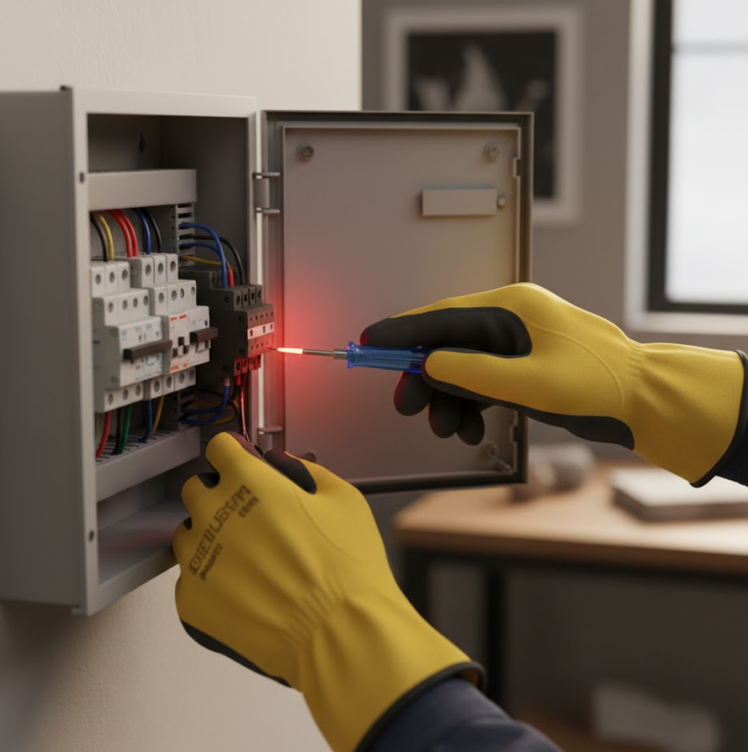 Voltage Tester Screwdriver