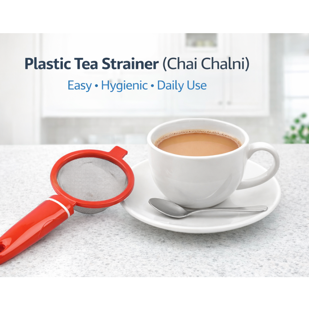 Plastic Tea Strainer