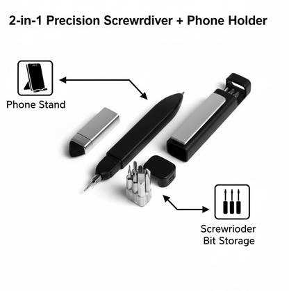 4-in-1 Tech Tool Pen