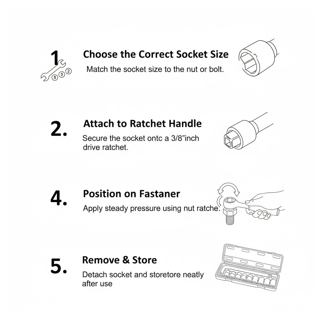 Socket Wrench Set