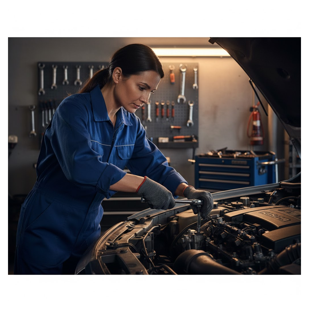 Socket Wrench Set