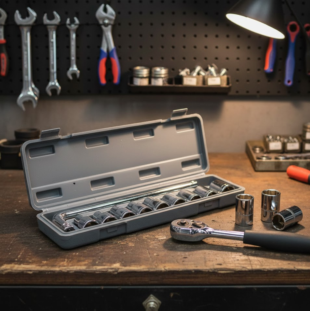 Socket Wrench Set
