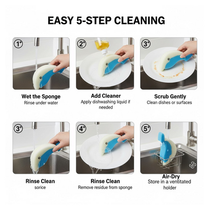 Professional Kitchen Sponge