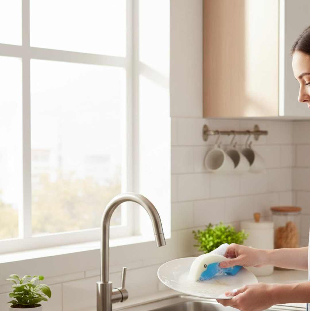 Professional Kitchen Sponge
