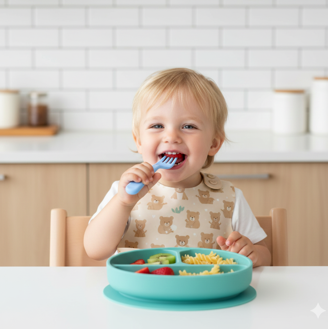 Reusable Premium Plastic Forks
