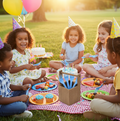 Reusable Premium Plastic Forks