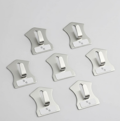 Wall Hanging Hook 18 Pc